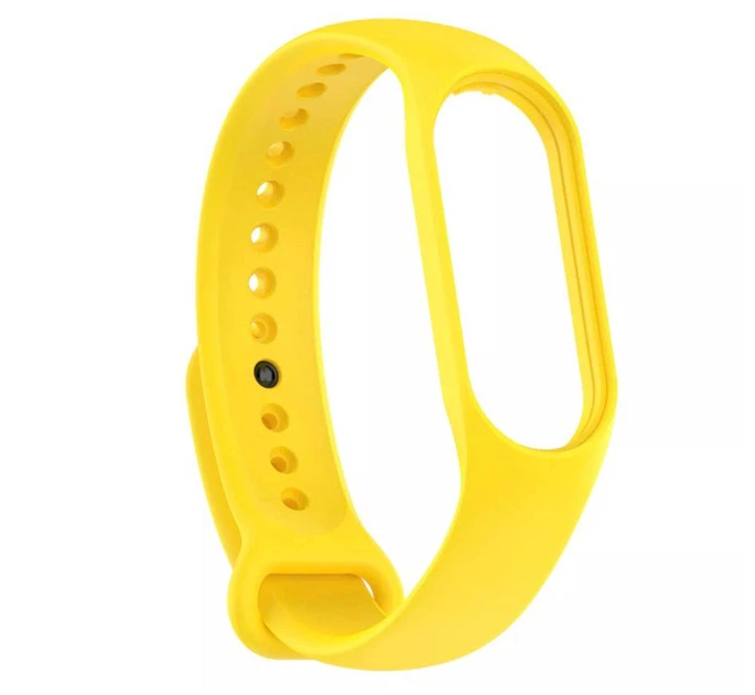 Ремешок Xiaomi Mi Band 7 Yellow (м00036)