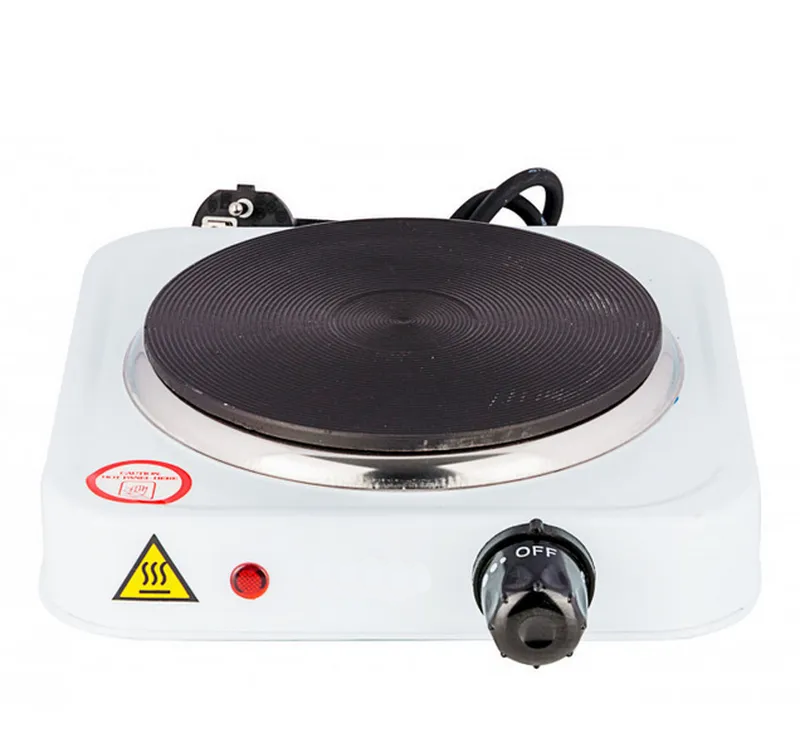 Настольная плита электрическая HP-JX1010B 1кВт на одну конфорку с дисковым теном (1a90b1b4)