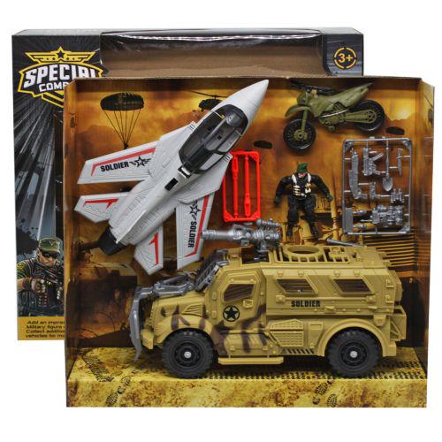 Игровой военный набор Army (151090)