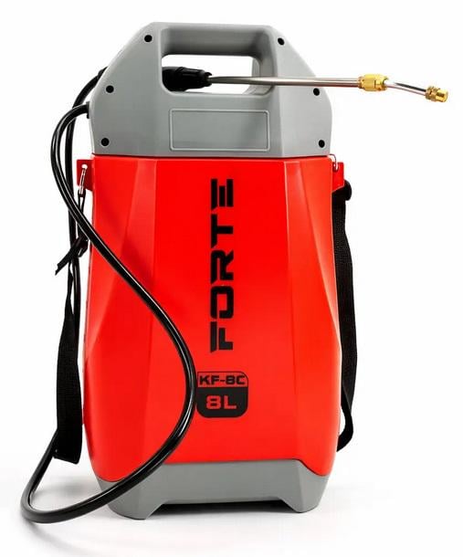 Опрыскиватель аккумуляторный Forte KF-8C