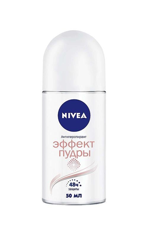 Дезодорант Nivea Deo Ефект пудри (12600)