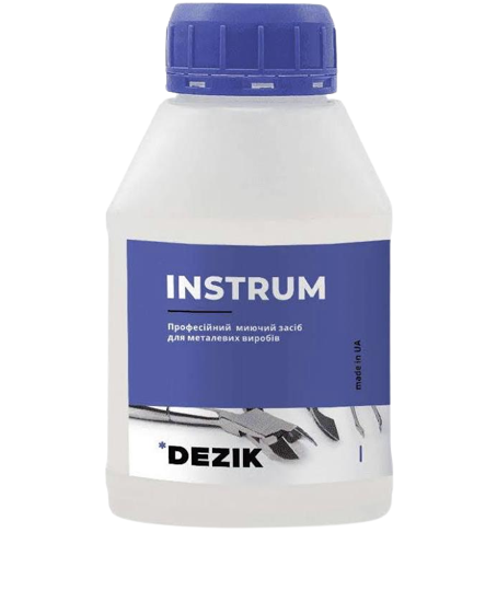 Засіб Дезік Інструм для очищення інструментів 250 мл