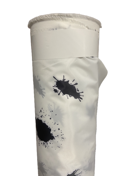 Ткань для палатки Оксфорд 150D 85 г/м2 1,5 м Клякса (1754662195) Ткань для палатки Оксфорд 150D 85 г/м2 1,5 м Клякса (1754662195)