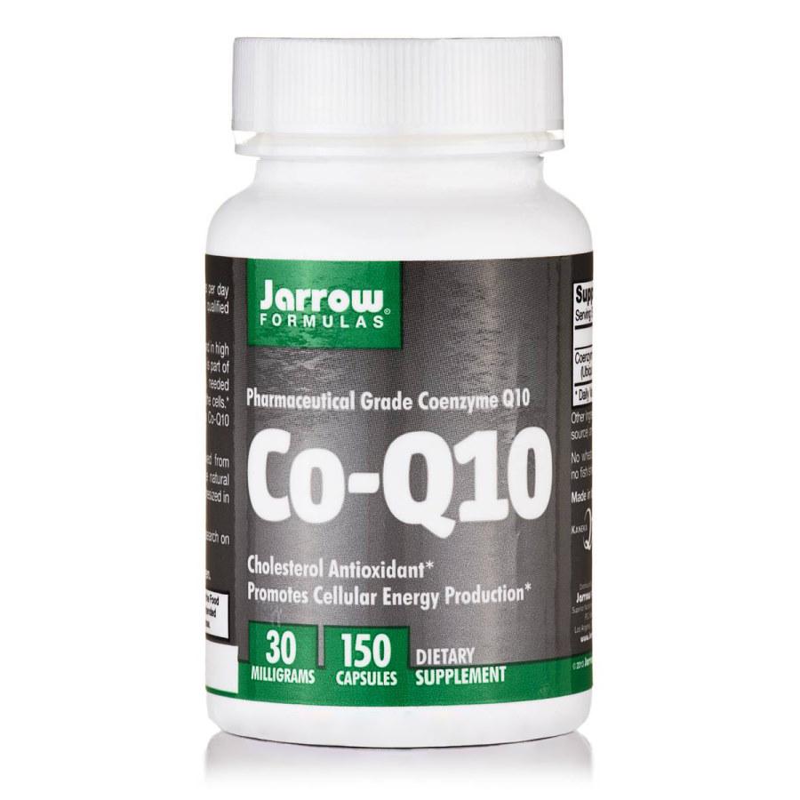 Натуральная добавка Jarrow Formulas Co-Q10 30 мг 150 капс. (8200)
