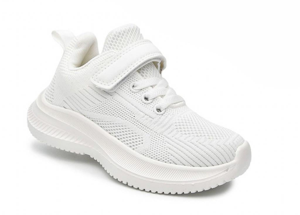 Кроссовки 65010 в сетку р. 34 Белый