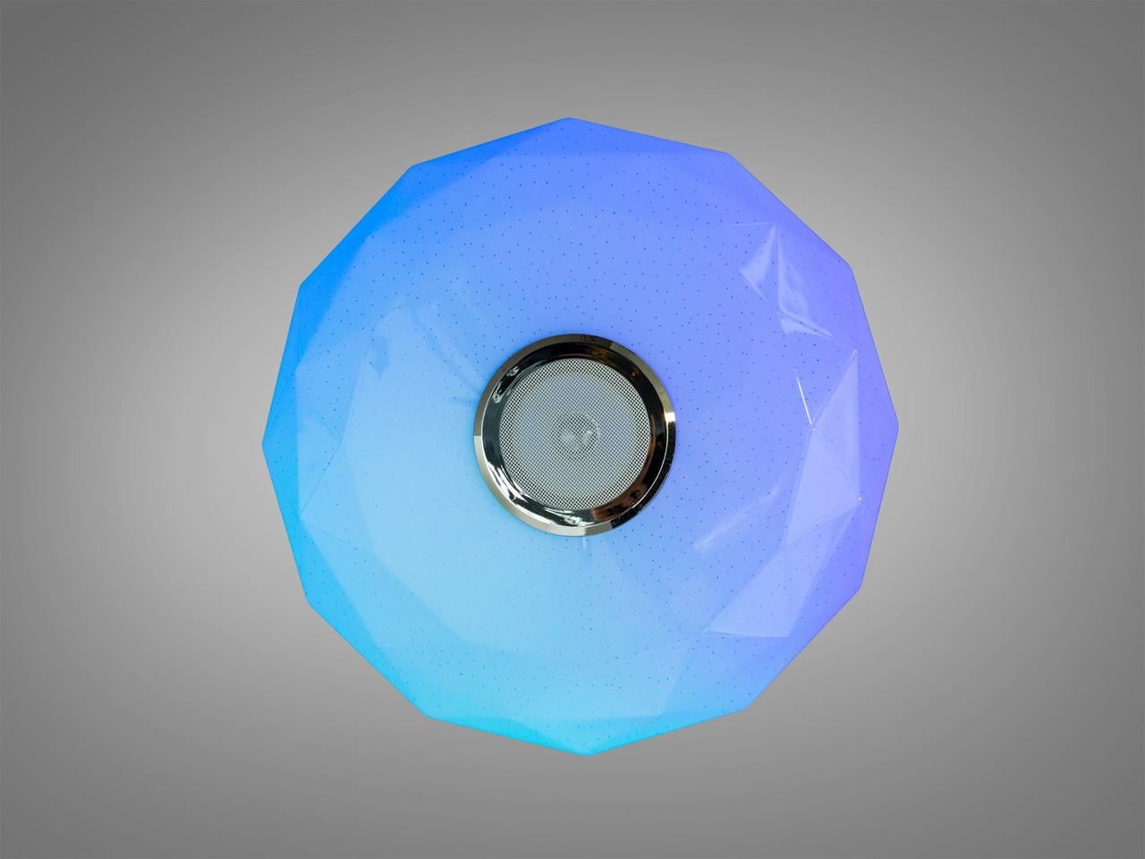 Потолочный светильник смарт Diasha DB-8303-400RGB+MP3 RGB MP3 70 Вт Белый (2987230396)