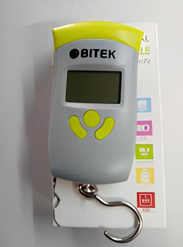 Кантер электронный Bitek YZ-616 50 кг - фото 2 Кантер электронный Bitek YZ-616 50 кг - фото 2