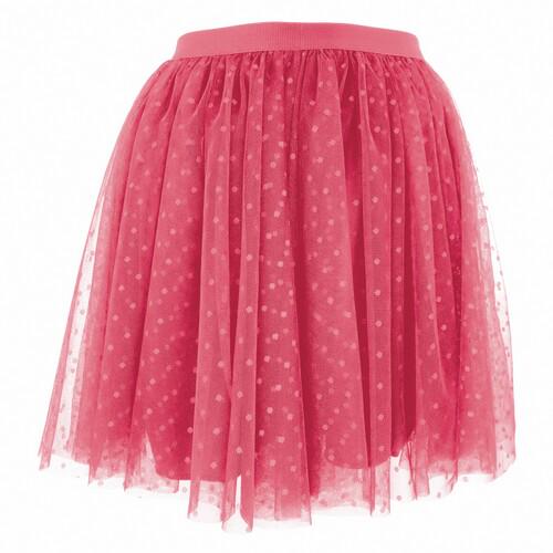 Юбка Одри детская Seta Decor 18-1101RD Юбка Одри детская Seta Decor 18-1101RD