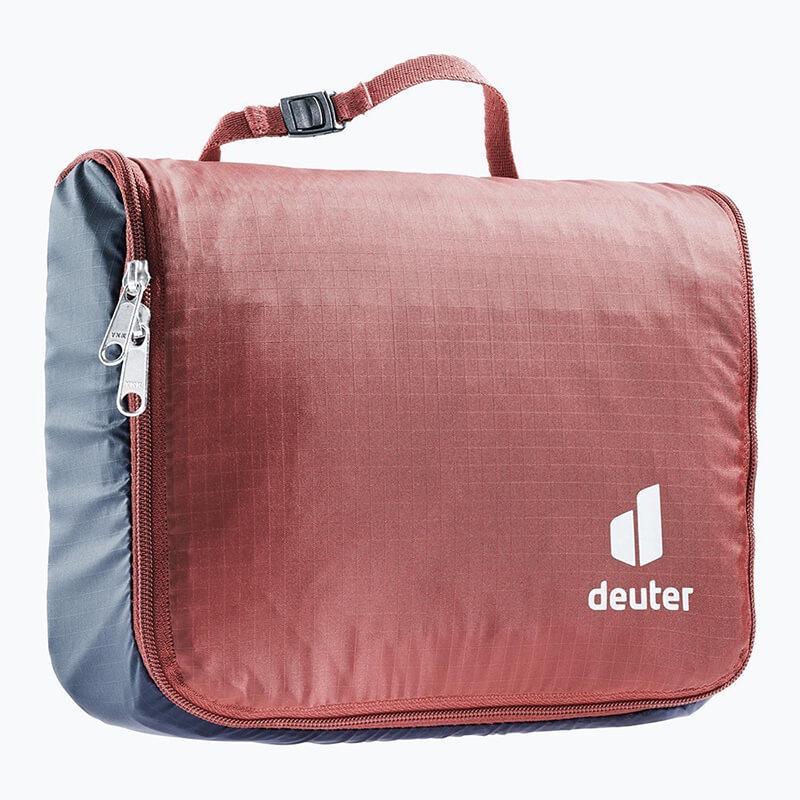 Косметичка Deuter Wash Center Lite I 1,5 л Redwood-ink (3930521 5335)