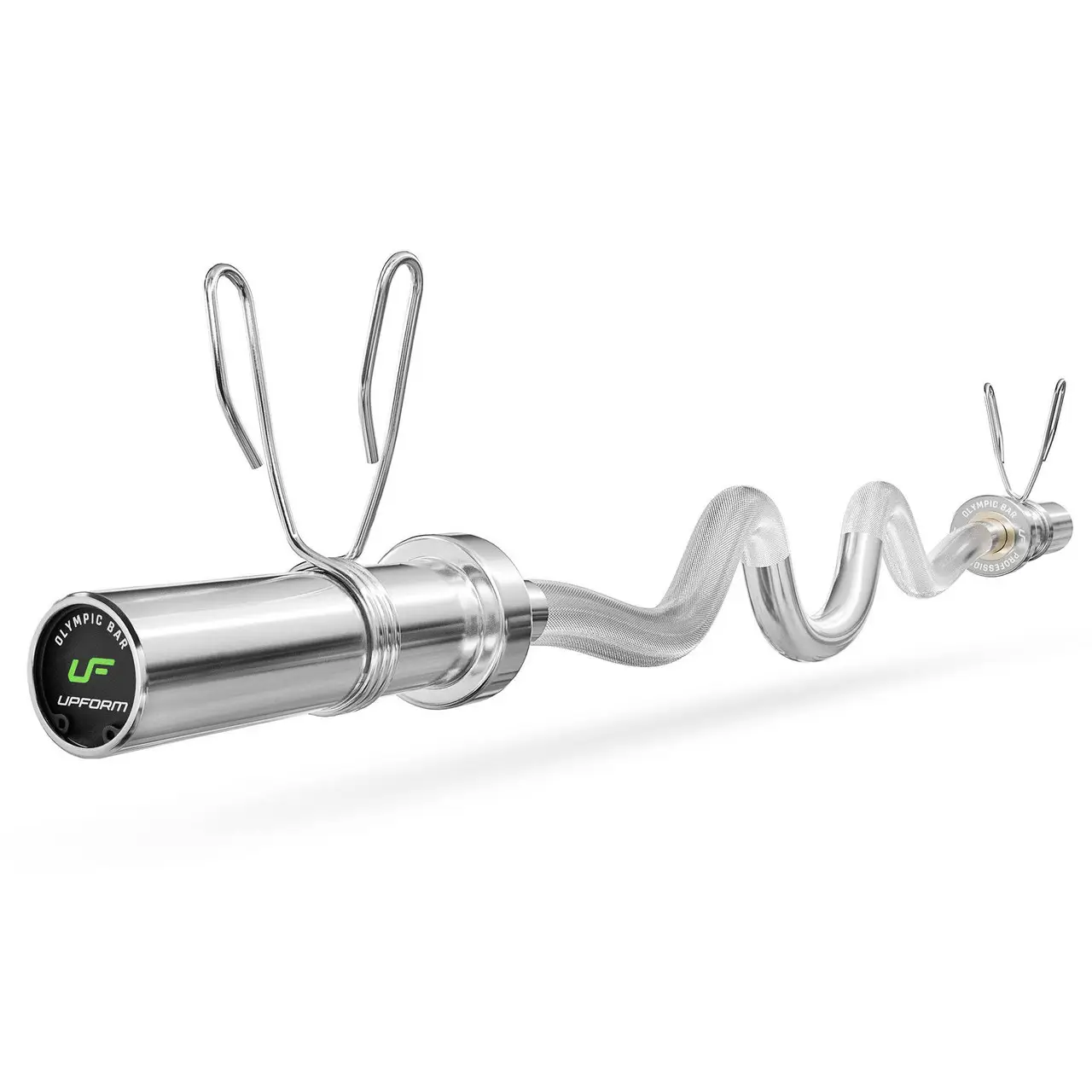 Гриф z-образный UpForm UF-G120ML-OLI-CH 120 см (430287)