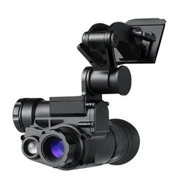 Монокуляр нічного бачення Binock NVG10-940 з невидимим підсвічуванням 940nm/wifi та кріпленням на шолом (101029)