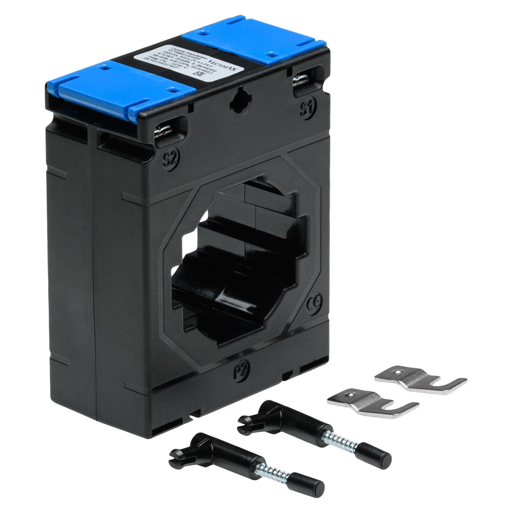 Трансформатор тока Orient VS 61х12,5 1000/5А 0,5-20VA (VCTB8611K0X05)