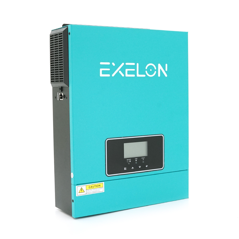 Инвертор EXELON EXS-3000/24 3200VA 24V 0-60A MPPT 357x273x95 мм 4,8 кг (YUT_V9876) Инвертор EXELON EXS-3000/24 3200VA 24V 0-60A MPPT 357x273x95 мм 4,8 кг (YUT_V9876)