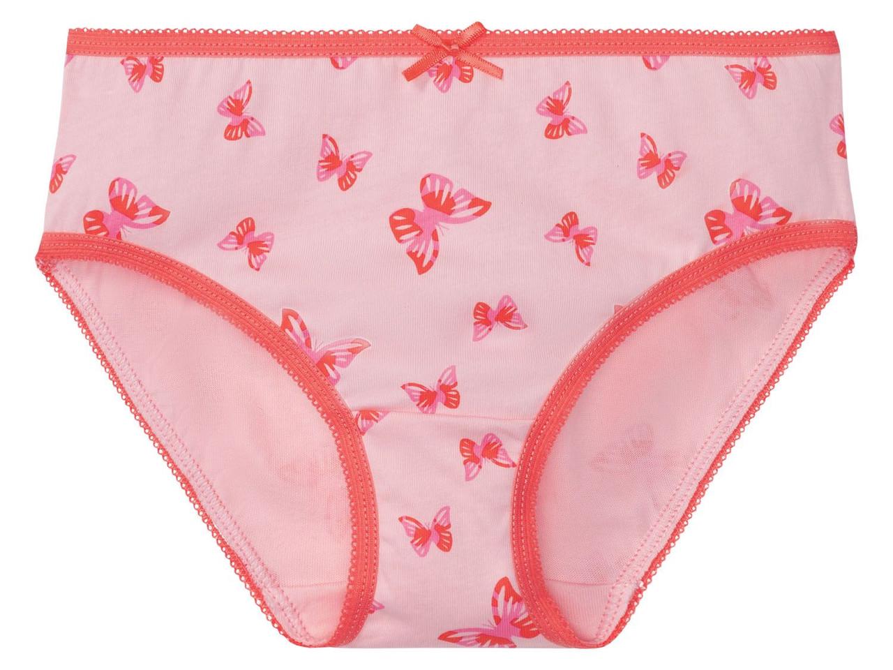 Трусики для дівчинки Lupilu 348813 98 см 104 см Рожевий (68890)
