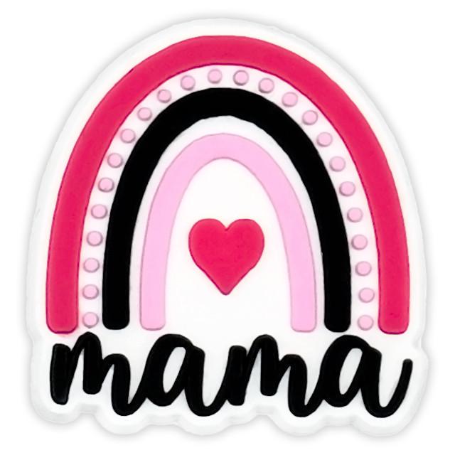 Джибітси для кроксів День Мами (HYB239-19)