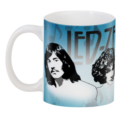Чашка GeekLand Led Zeppelin 330 мл (CP 04.44)