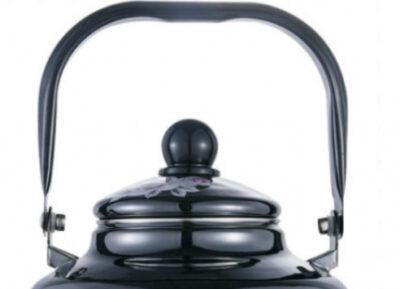 Чайник эмалированный Benson 2,5 л (BN-106) - фото 4 Чайник эмалированный Benson 2,5 л (BN-106) - фото 4