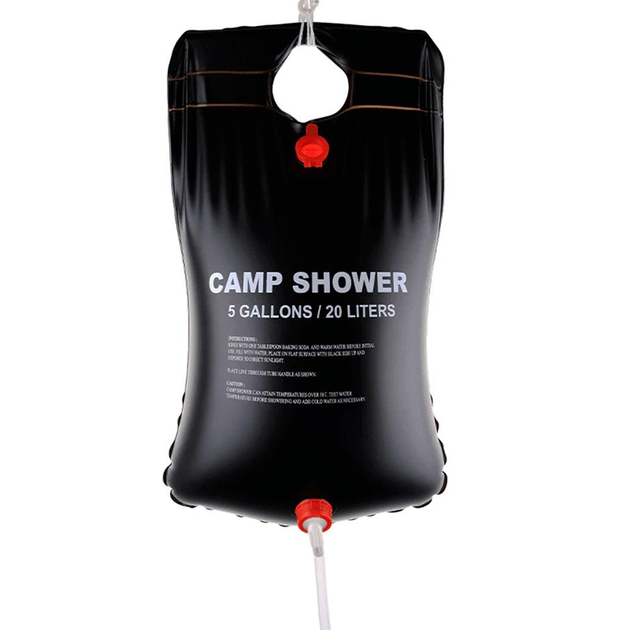 Душ туристический Easy Camp Solar Shower 20 л (70834) - фото 5