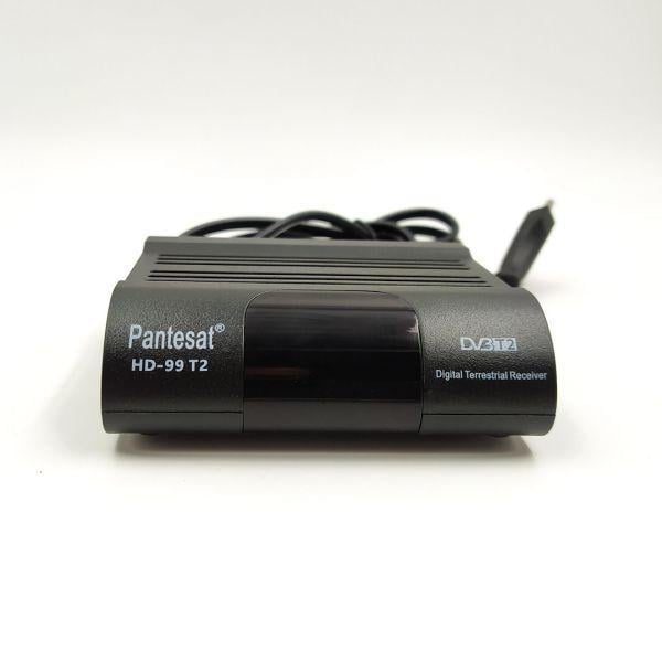 Приставка цифровая T2 Pantesat HD-99 T2+C (24014293)