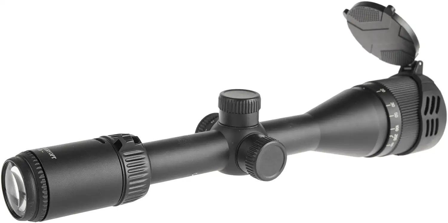 Оптичний приціл Discovery Optics VT-R 3-12x40 AOE SFP 25,4 мм підсвічування