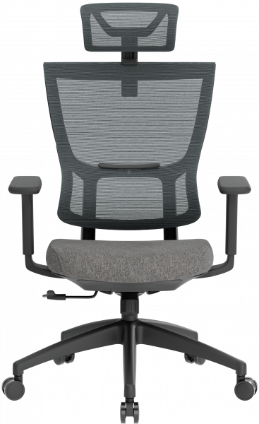 Офисное кресло OfficePro Elegant OC600-B-DG-DG (1670558)