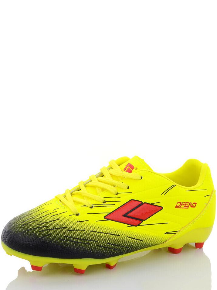 Бутсы шипованные Difeno CN1687-9 р. 33 Желтый