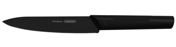 Нож универсальный Tramontina Nygma 15,2 см Черный (23683/106)