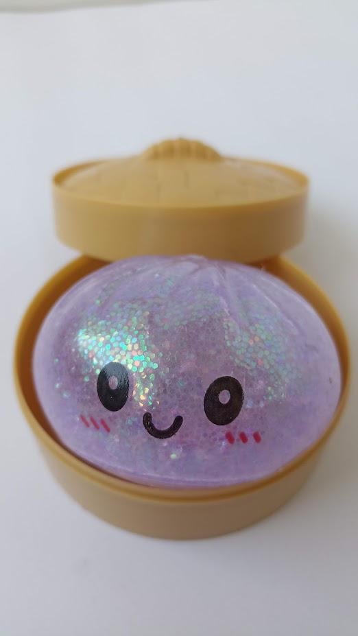 Игрушка-антистресс Таинственный пельмень