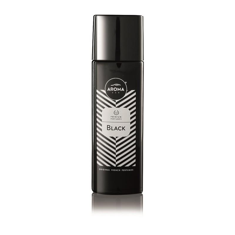 Ароматизатор Aroma Car Prestige Spray Black