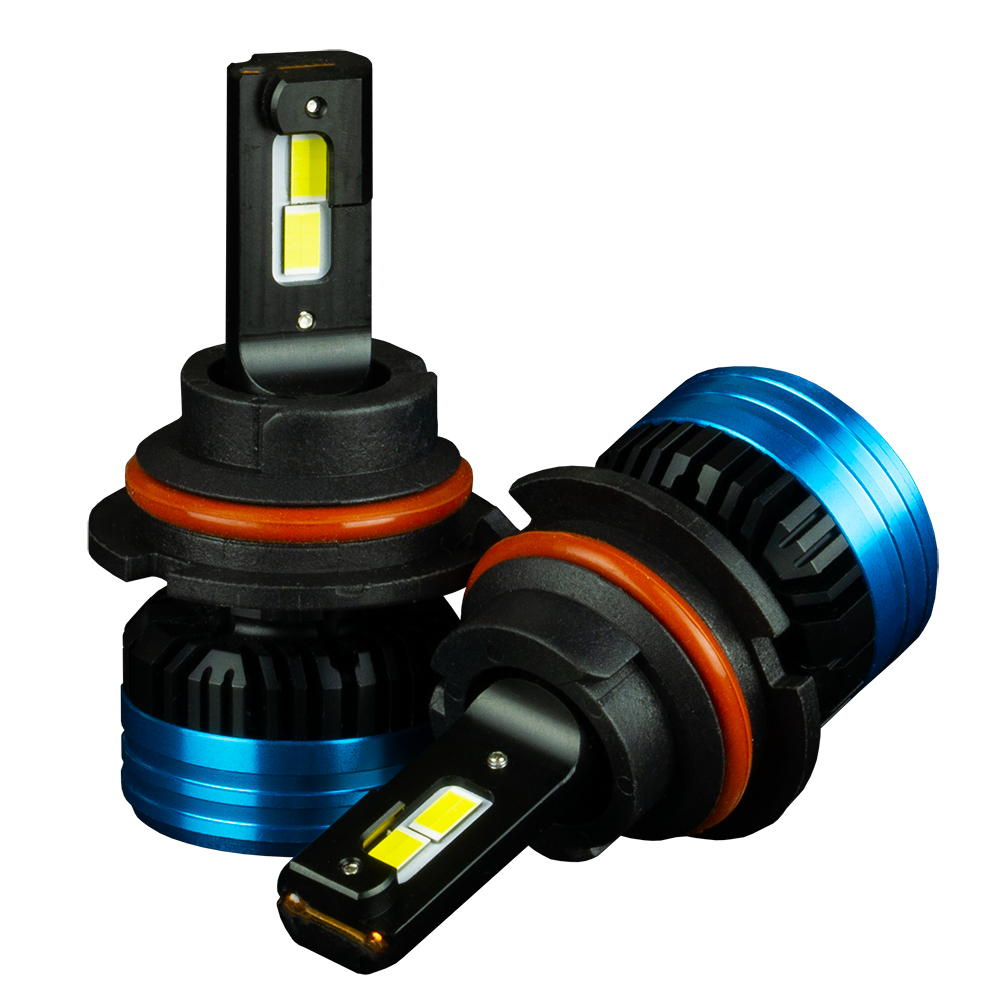 Лампы LED автомобильные DriveX AL-08 9004 H/L 6000K LED 70W CAN 12 V 2 шт. (DR-00001051)