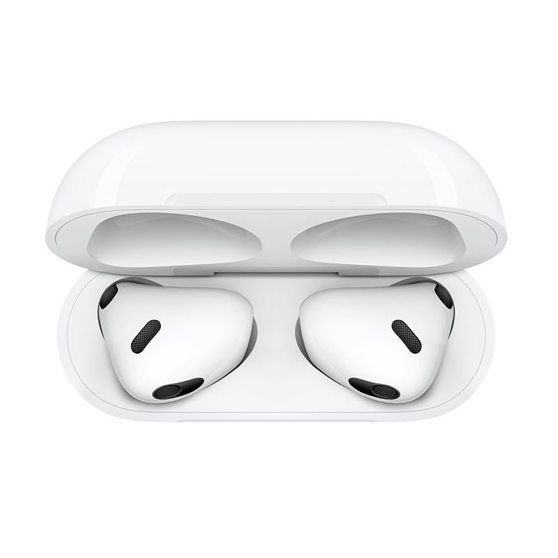Наушники Hoco EW10 AirPods 3 with Wireless Charging White (64866) - фото 3 Наушники Hoco EW10 AirPods 3 with Wireless Charging White (64866) - фото 3