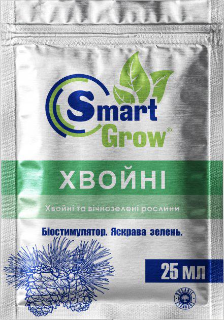 Биоудобрение Smart Grow Хвойные 25 мл