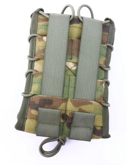 Підсумок Cordura 1000D під телефон на гумці Мультикам - фото 4 Підсумок Cordura 1000D під телефон на гумці Мультикам - фото 4