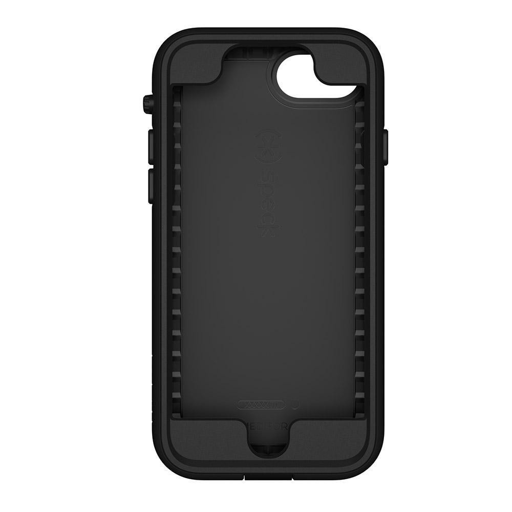 Чехол трансформер 2 в 1 противоударный с подставкой Speck Presidio Ultra для Iphone 7/8/SE 2020 Black