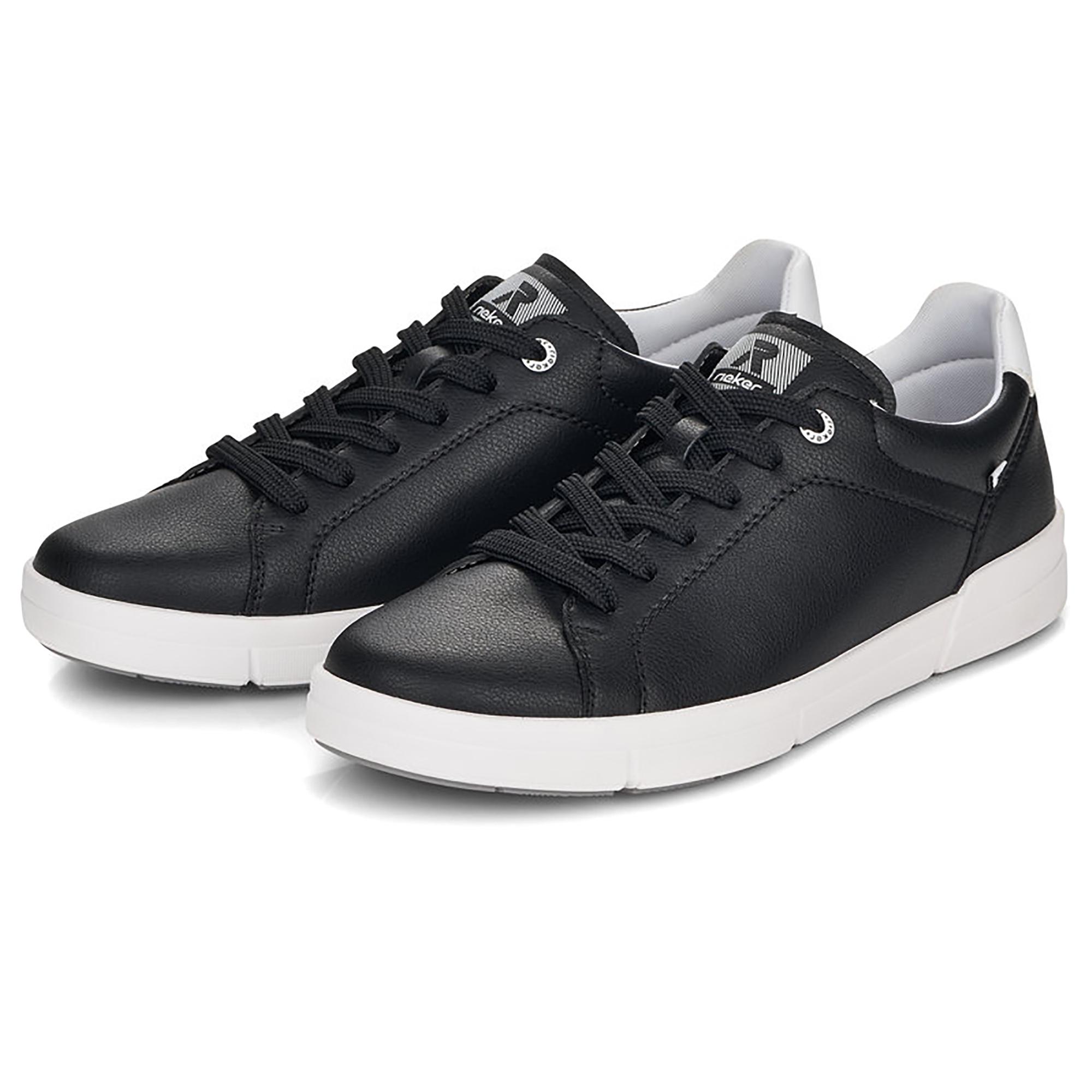 Кроссовки мужские Rieker р. 44 Черный (35034-44) - фото 4 Кроссовки мужские Rieker р. 44 Черный (35034-44) - фото 4