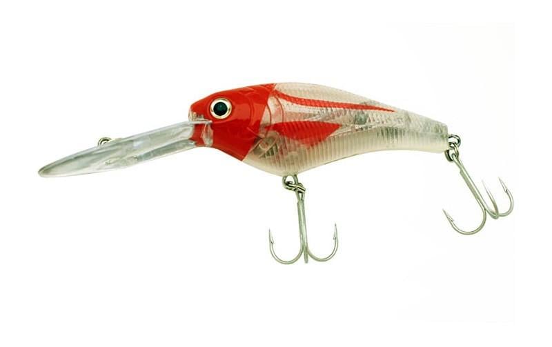 Воблер FOX Troll Minnow TL12-RHL90 (5295)