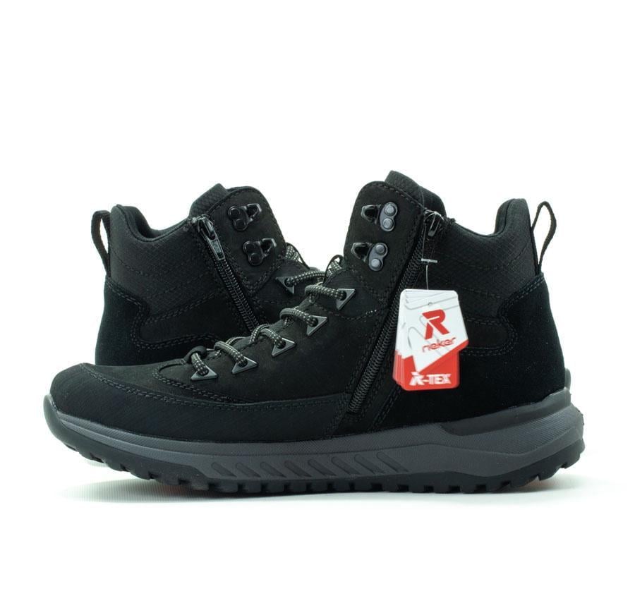 Черевики чоловічі зимові RIEKER U0174-00 р. 44 - фото 3