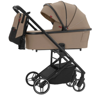 Коляска универсальная Carrello Alfa CRL-6508 Evening Beige (BNX46743)