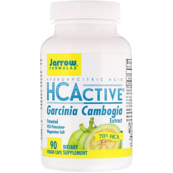 Гарциния Jarrow Formulas HCActive Garcinia Cambogia Extract 90 Veg Caps
