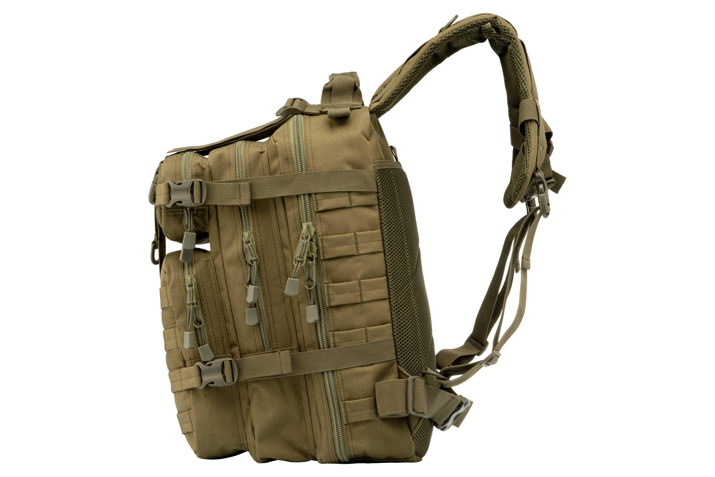 Рюкзак 2E Tactical 2E-MILTACBKP-25L-OG 25 л Зелений (565040) - фото 3