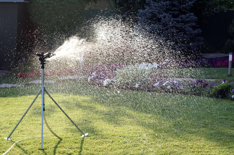 Дождеватель Presto-PS ороситель импульсный для огорода на 2 форсунки с резьбой 1" (6015) - фото 10 Дождеватель Presto-PS ороситель импульсный для огорода на 2 форсунки с резьбой 1" (6015) - фото 10