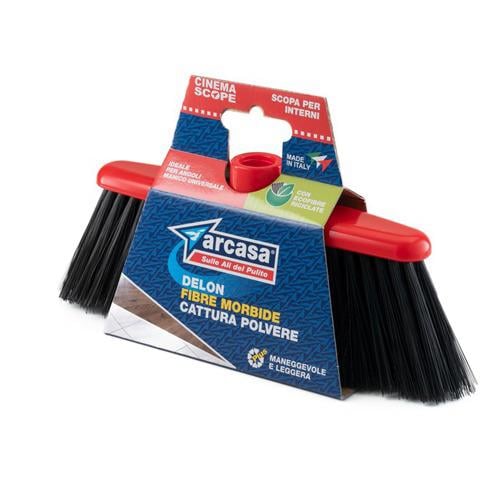 Щітка для вулиці Arcasa Delon пластиковий каркас (DEP539)