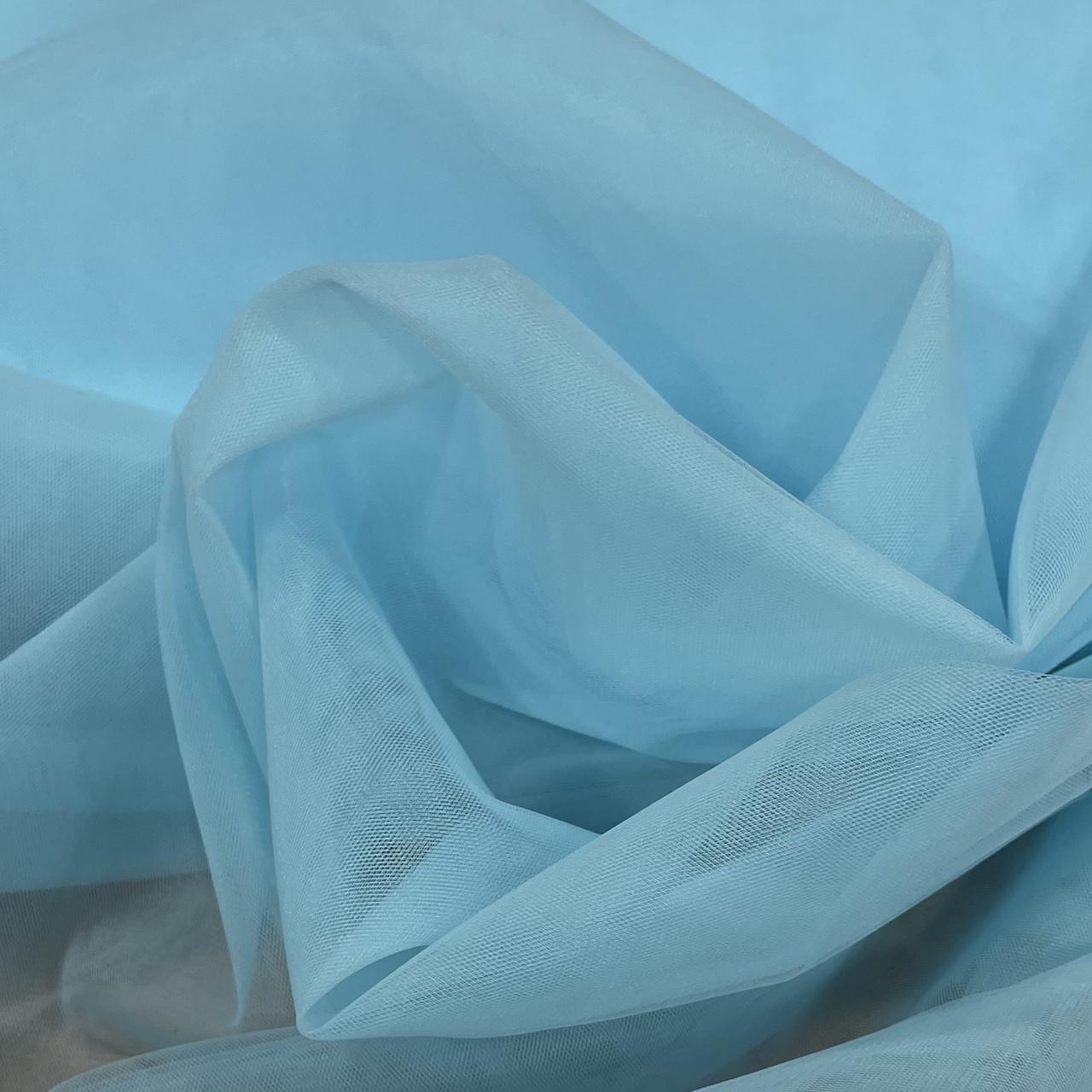 Євросітка Buse Tul №067 Блакитний (24479356) - фото 2