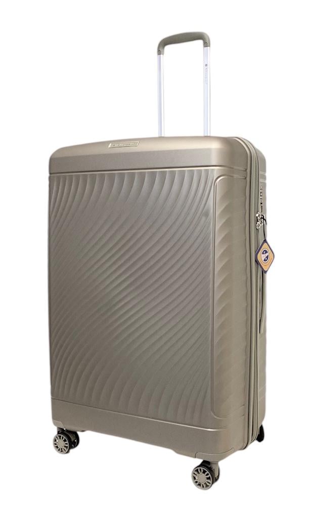 Чемодан Snowball 49703 L Шампань (31706610)