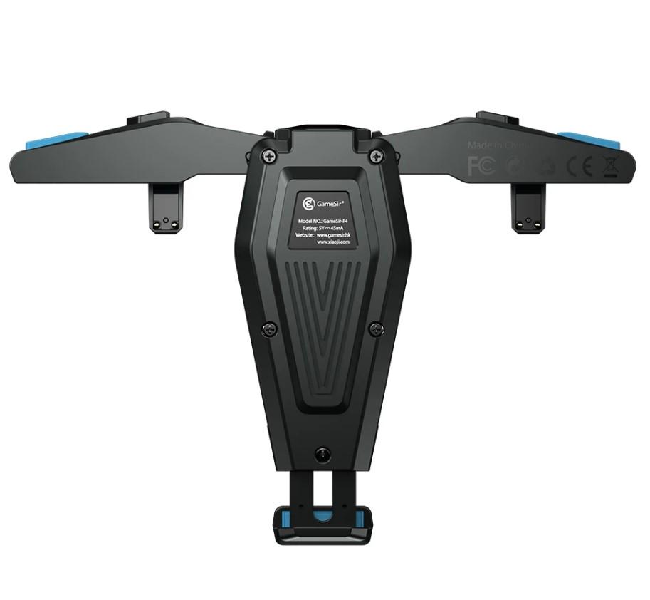 Геймпад-триггер для смартфона GameSir Falcon F4