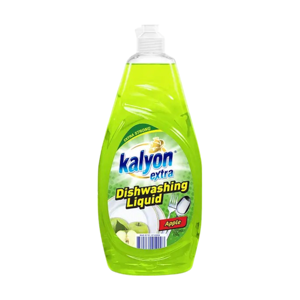 Засіб для миття посуду Kalyon Apple 1225 мл (MM00.1172)