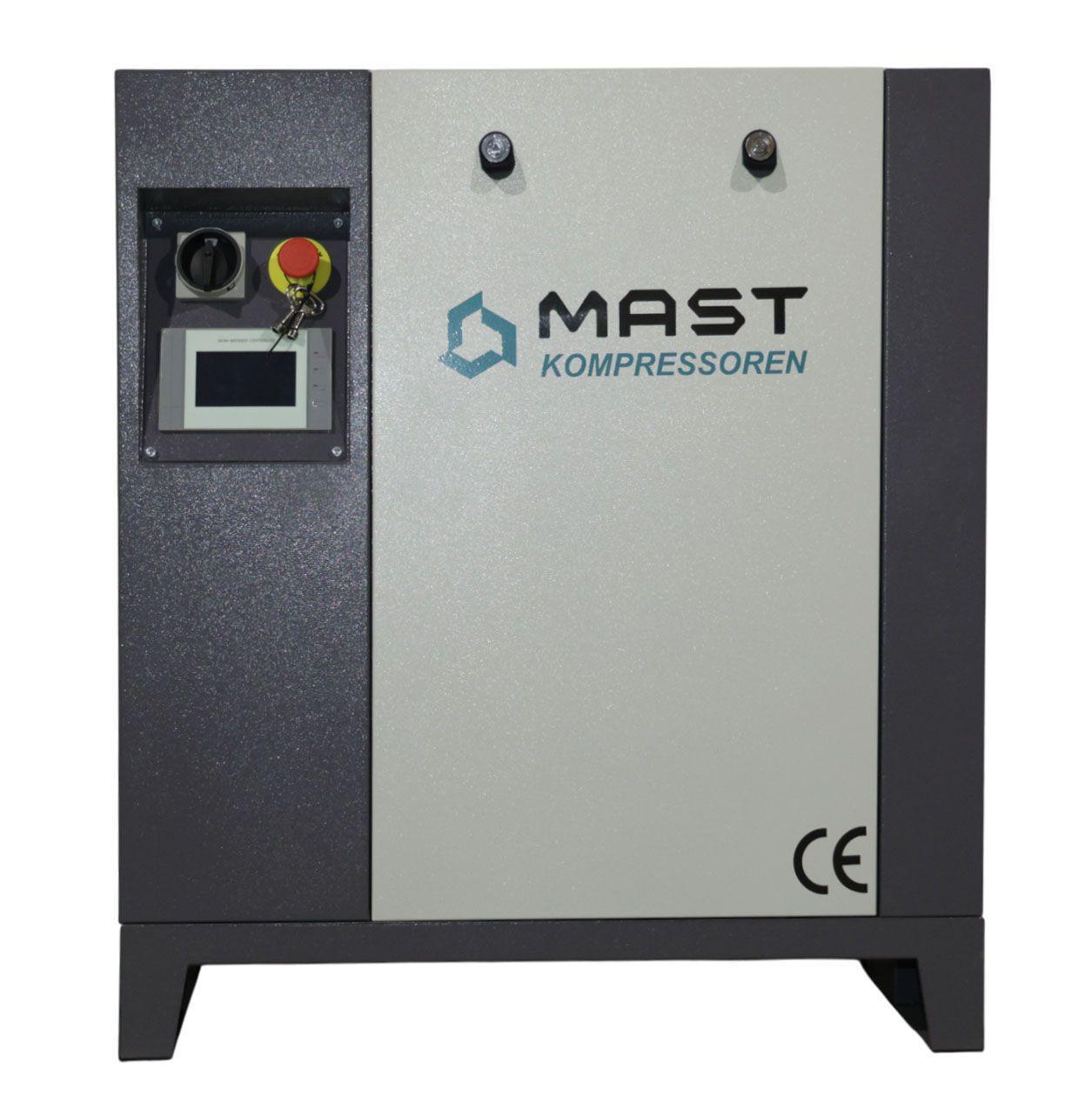 Компрессор винтовой Mast SH-10 Inverter (2735150028)
