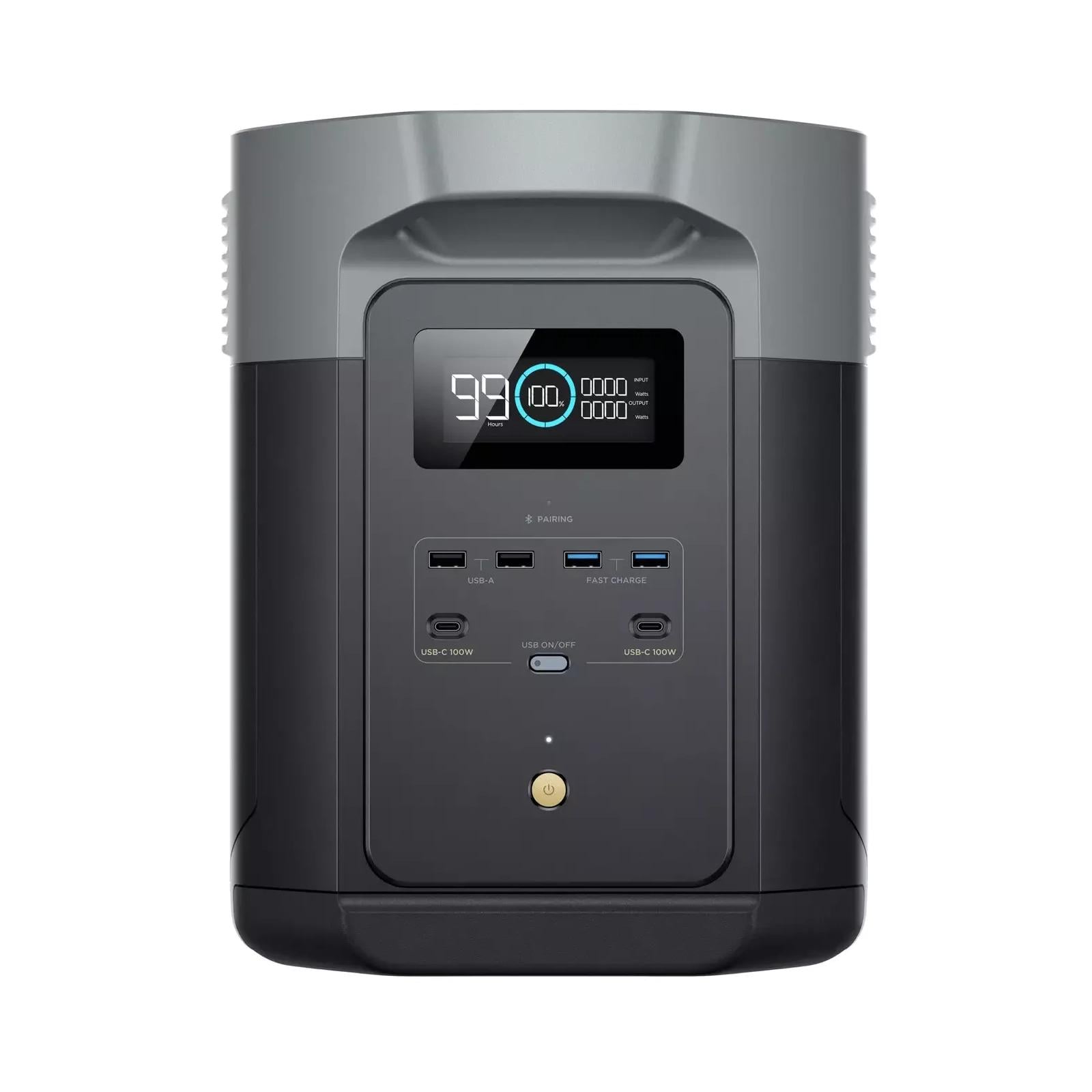 Зарядная станция EcoFlow DELTA 2 Max (EFDELTA2Max-EU) Зарядная станция EcoFlow DELTA 2 Max (EFDELTA2Max-EU)