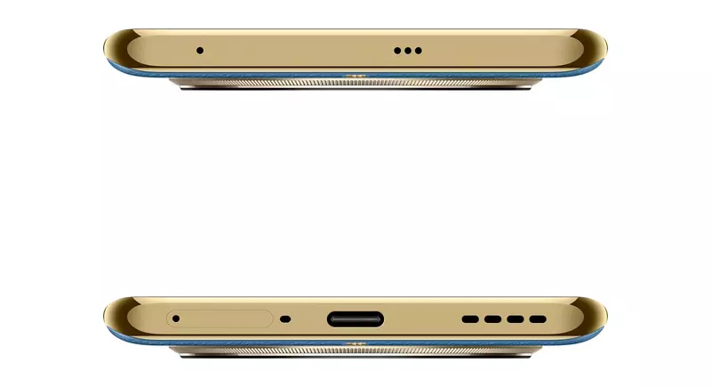 Смартфон Realme 12 Pro+ 8/256GB Global Version NFC Submarine Blue - фото 7