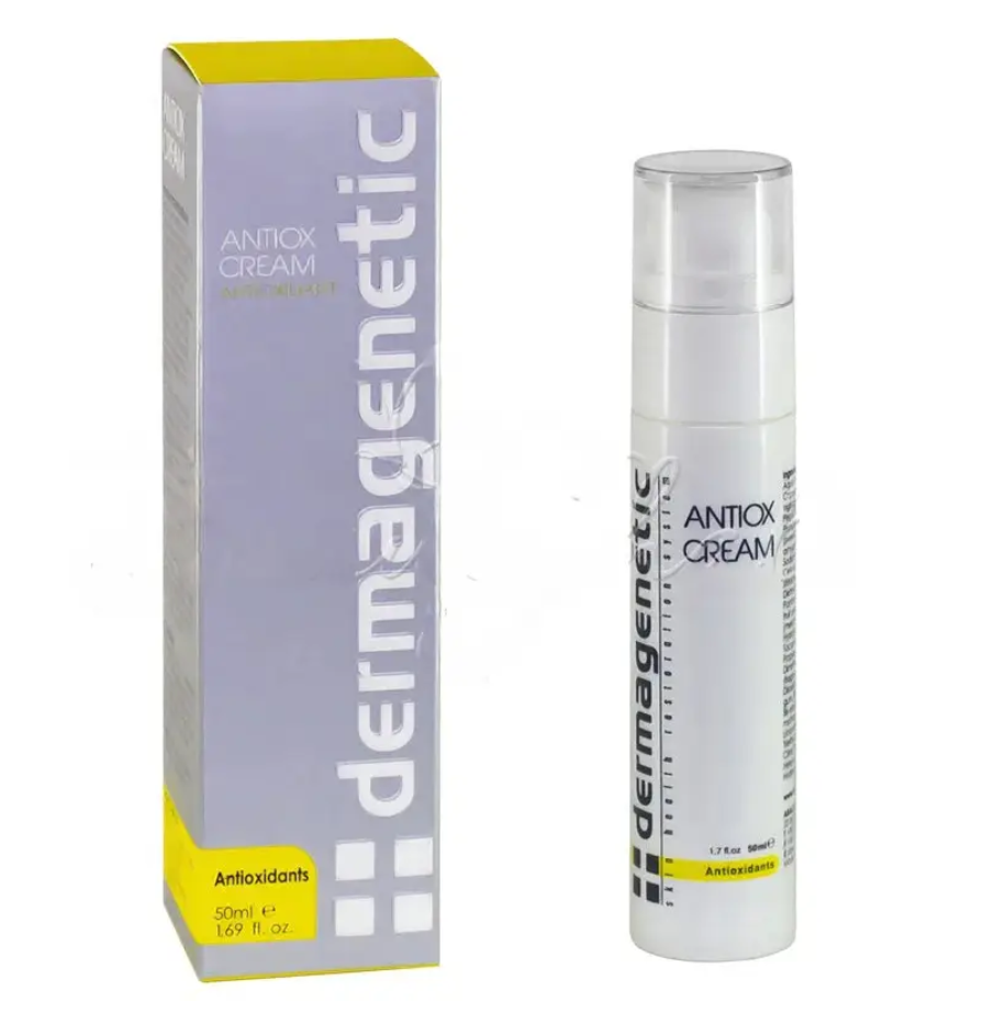 Крем антиоксидантный Dermagenetic Antiox Cream 50 мл (27208288) Крем антиоксидантный Dermagenetic Antiox Cream 50 мл (27208288)